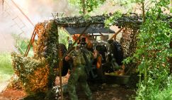 Сводки СВО, 13 июня, главное: Наши рвут тылы ВСУ в Константиновке, Путин обещает русский спутниковый интернет, мясорубка в Степногорске