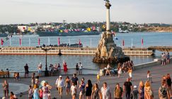 "Остров Крым" - трагическая реальность. Кто прошляпил тучи штатовских «Шершней», атакующих все, что движется