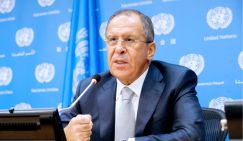 Лавров высказался о визите Уиткоффа и Кушнера в Россию