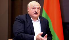 Александр Лукашенко: Ватикан с Израилем помогли Зеленскому остаться у власти