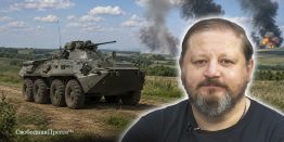 Алексей Рамм: У Сырского уже нет сил для «мясных» штурмов