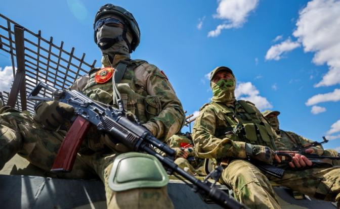 С СВО выдачи нет: Иностранных добровольцев больше не будут депортировать на родину