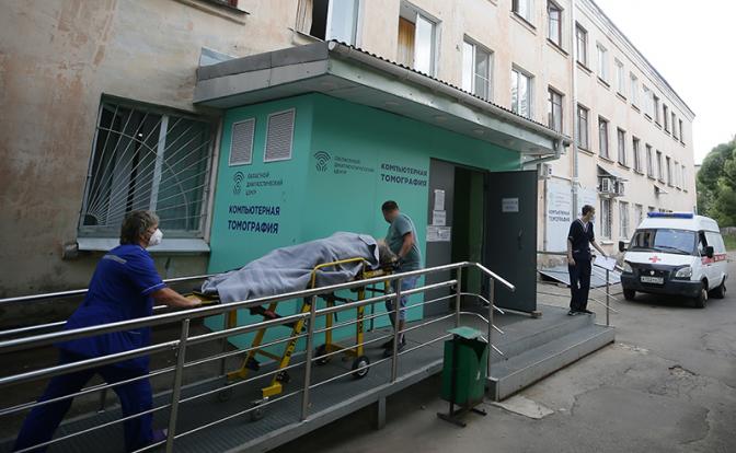 Владимирские чиновники увлеклись «маршрутизацией» пациентов во «флагманские» больницы. Может, проще сразу на кладбище?