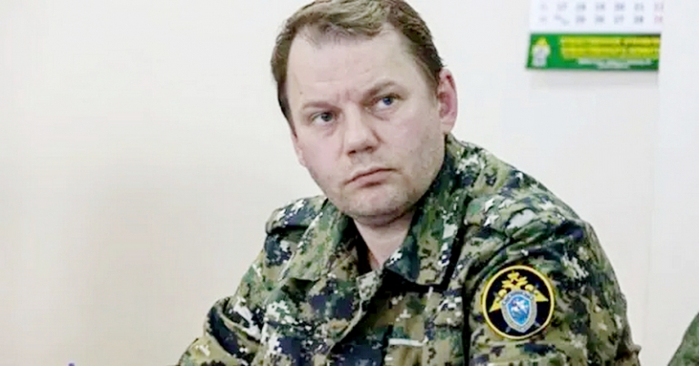 На фото: Виталий Никитченко, замглавы службы безопасности АО «СТГ».