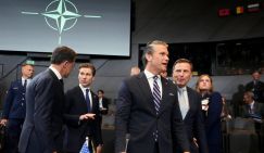 Новая волна психопатии в Европе: Финляндия стала первой в очередь за атомной бомбой. Литва с Эстонией и Латвией тоже просят