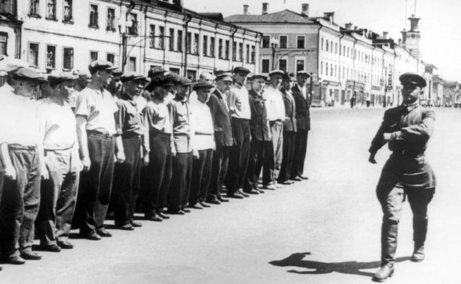 22 июня. Тот самый первый день войны – были подвиги, были дезертиры  