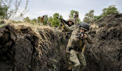 Катастрофа ВСУ в Красном Лимане: Сырский приказал сдать город, но поздно – 8 тысяч укровояк заперты в котле