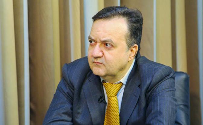 На фото: экономист Андрей Бунич