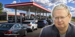 Михаил Делягин: Дефицит топлива можно ликвидировать за три недели – если захотеть