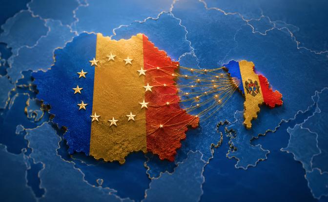 Румыния проглатывает Молдавию «по умолчанию». Приднестровье вспоминает про еще советские арсеналы в Колбасне