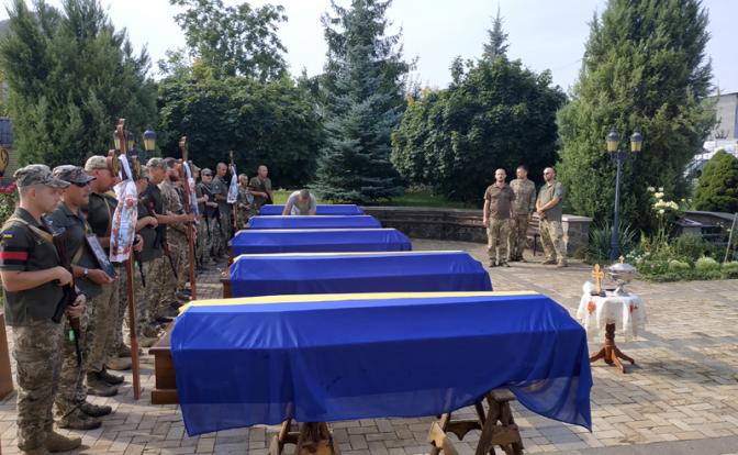 Хусейн Водинали: Украина несет колоссальные потери — хакеры назвали реальные цифры