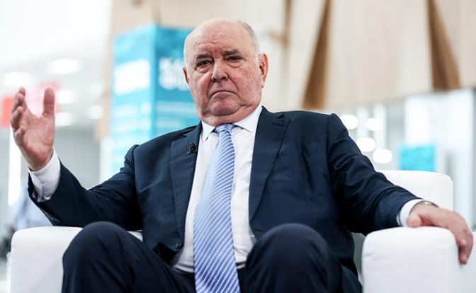 На фото: глава комитета Совета Федерации по международным делам Григорий Карасин.