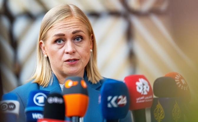 Глава МИД Финляндии сделала признание о роли Европы в конфликте на Украине