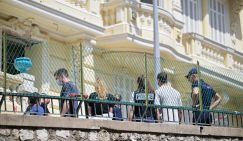 «Ша, цэ Украина»: Монако в ужасе от самостийных разборок в своем маленьком княжестве