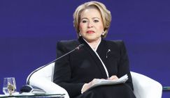 Отчего же не ПМЭФ? Валентина Матвиенко предложила «экономить каждую копейку» на проведении форумов