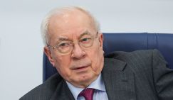 Азаров объяснил, почему Киев не пойдет на переговоры вопреки опросам