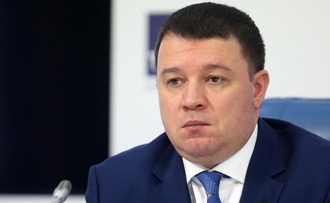 На фото: политконсультант, директор Центра общественно-политических проектов Константин Листратов
