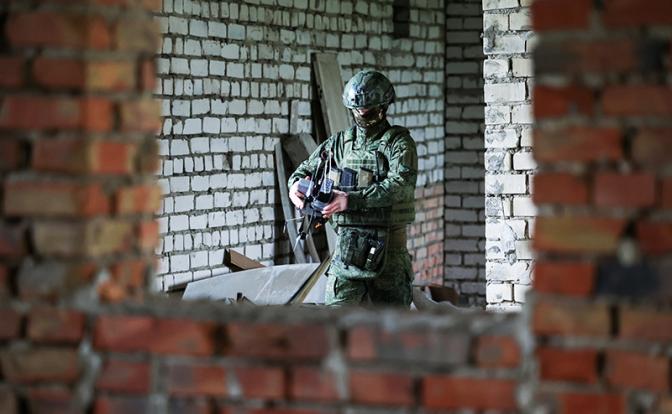 Скотт Риттер: «Это самая опасная работа в мире – украинский оператор дронов. Они гибнут целыми подразделениями»