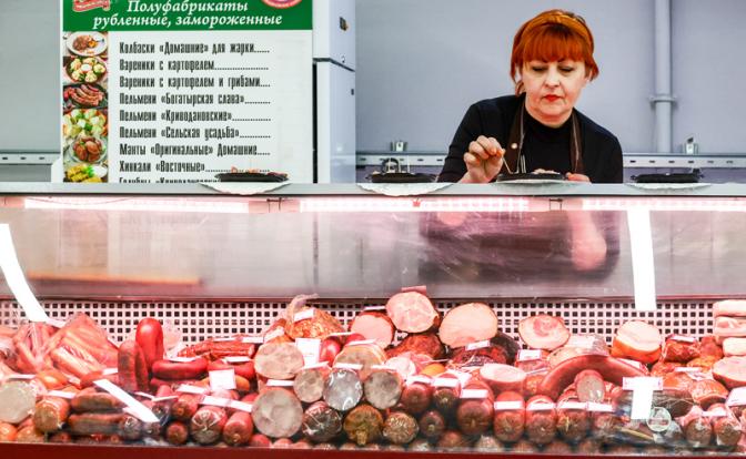 Куда от меня сбежала колбасная электричка