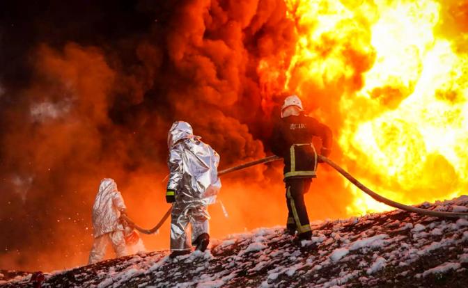 Ночной позор: “Титаны неба” обделались по полной – что на самом деле произошло в небе над Киевом