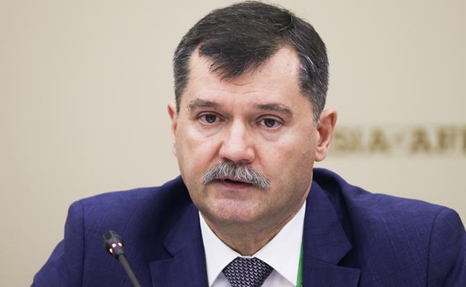 На фото: бывший глава Росавиации Александр Нерадько