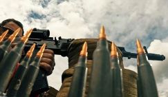 На борьбе с украинскими дронами поставлено «Многоточие»