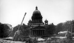 Черный день Люфтваффе: 150 бомбардировщиков шли на Ленинград, 60 назад не вернулись