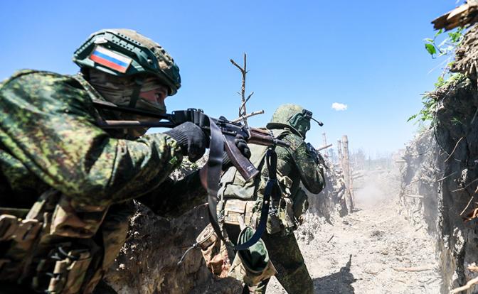 Путь к Днепру: Новая полоса безопасности может дойти и до Киева