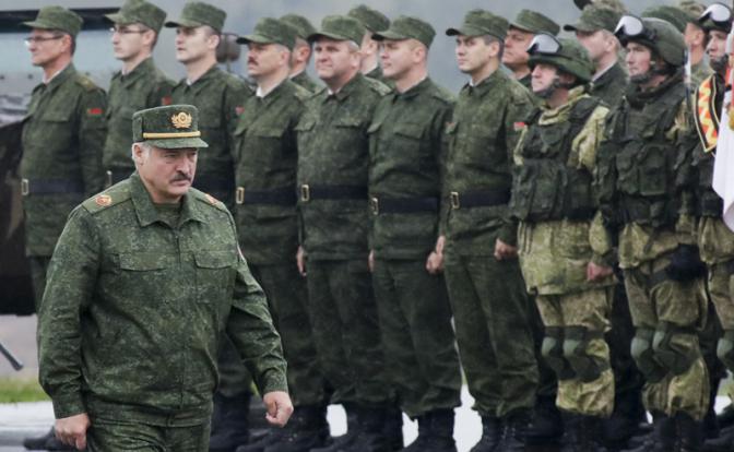 На фото: президент Белоруссии Александр Лукашенко.