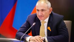 Пашинян сделал заявление об отношениях с Россией
