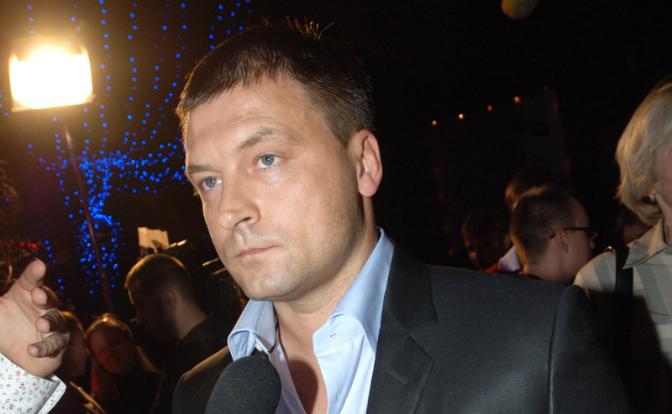 На фото: тренер сборной России по футболу Игорь Корнеев.