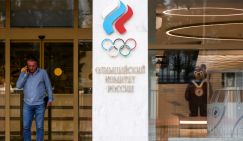 В Кремле прокомментировали решение МОК по российским спортсменам