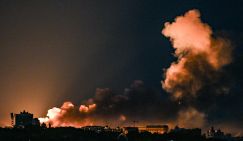 Страшная тайна города-спутника Киева: В Вишневом на воздух взлетел арсенал США, о котором даже Зеленский не знал 