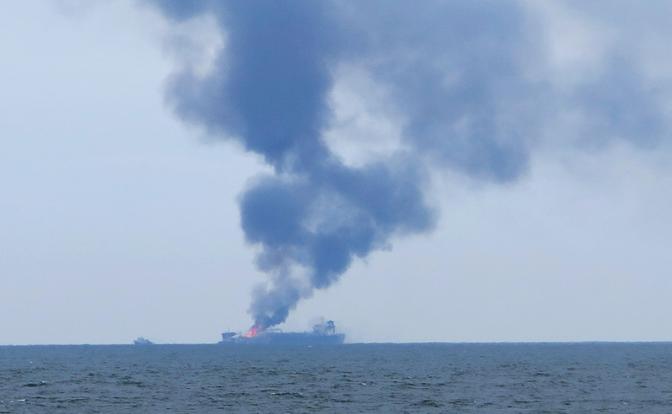 ВСУ атаковали танкеры под Ростовом - Слюсарь