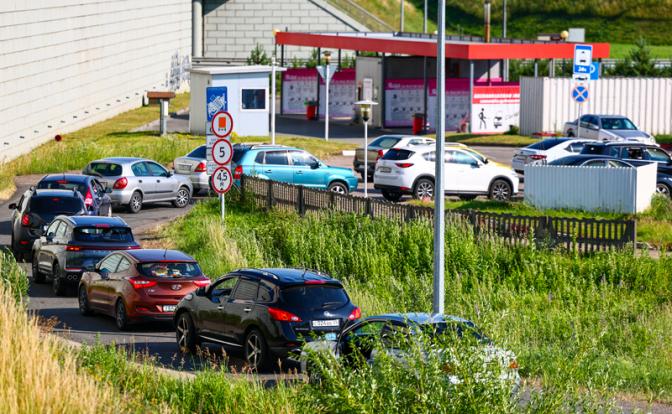 Топливный кризис: передел рынка с отягчающими обстоятельствами
