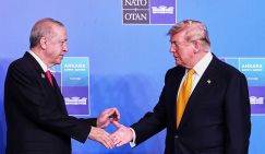 «Дух Анкары» принесет Эрдогану американские истребители, но Трамп поставил условие
