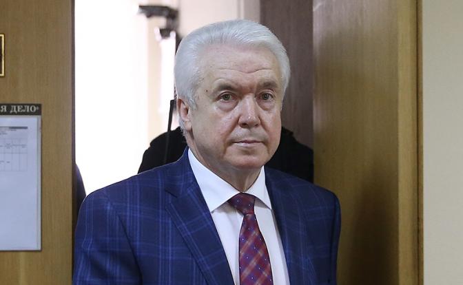 На фото: политик, бывший депутат украинского парламента Владимир Олейник