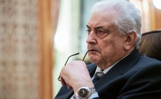 На фото: посол РФ в Германии Сергей Нечаев