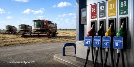 Сегодня нет дизеля, завтра не будет хлеба – фермеры предупреждают правительство