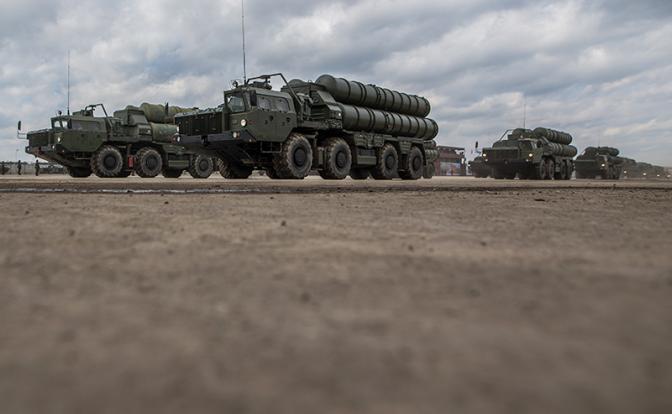 «Триумфы» Трампа: ЗРС С-400 на Ближнем Востоке сыграют против России