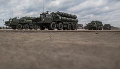 «Триумфы» Трампа: ЗРС С-400 на Ближнем Востоке сыграют против России