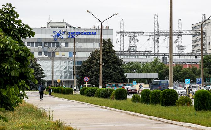 СК завёл дело о теракте по факту смерти главного инженера ЗАЭС