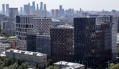 Кризис в новостройках: Жить в Москве уже не престижно, а просто дорого