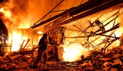 «Герани» превращают украинский морской коридор из Большой Одессы в полный тупик