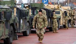 Эстония в ужасе – её можно брать голыми руками, американские военные уходят из Прибалтики