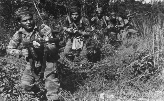 Командировка «Вымпела» на Кубу: «Хорхе маленький, а кольт - большой. Начал стрелять - у нас челюсть отпала»