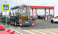Учитесь у коммунистов: Паника на АЗС бессильна перед "методом Орла"