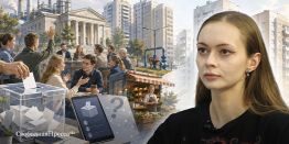 Виктория Янтурина: Стране нужно брать за образец Советскую власть