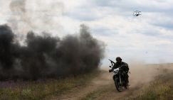 Битва века в районе Соленых озер: «Птахи Мадьяра» безжалостно бьют «азовцев» *