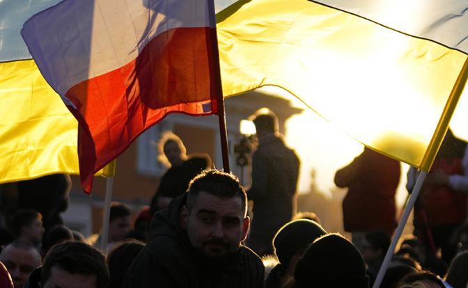 Охота на украинца: В Польше выросло число инцидентов на почве национальной ненависти